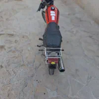 موتور مزایده|موتورسیکلت|گل تپه, |دیوار