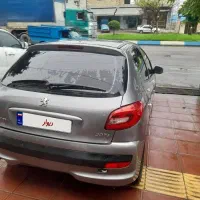 پژو۲۰۷مدل ۹۰