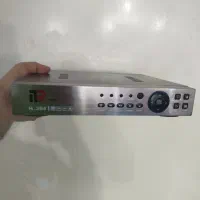 دستگاه دوربین مداربسته کار کرد