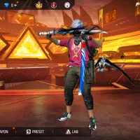 فروش اکانت فری فایر|کنسول، بازی ویدئویی و آنلاین|چابهار, |دیوار