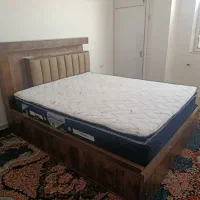 تخت دو نفره|تخت و سرویس خواب|بندر گناوه, |دیوار