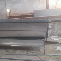 آبخورگوسفندی|حیوانات مزرعه|خرم‌آباد, |دیوار