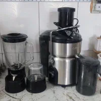 آب میوه گیری ۴ کاره