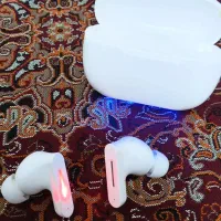 هندزفری بلوتوث با کیفیت با نور RGB