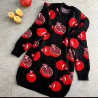 بلوز بافت یلدایی