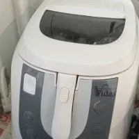 سرخ کن ویداس