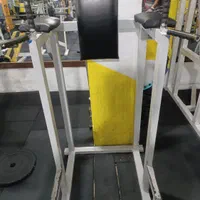 پارالل ،شکم خلبانی