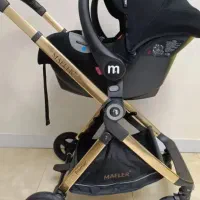 کالسکه بچه مایلر