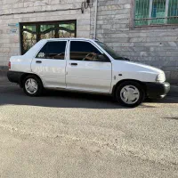 پراید مدل ۹۶|خودرو سواری و وانت|قزوین, |دیوار