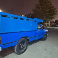 نیسان مدل ۸۵ دوگانه دستی|خودرو سواری و وانت|اردبیل, |دیوار