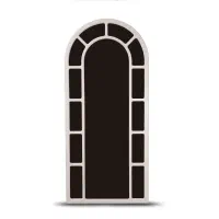 آئینه پنجره ای وکیوم (قدی)