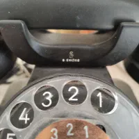 تلفن قدیمی|کلکسیون اشیاء عتیقه|کرج, حسن آباد|دیوار