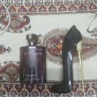 ادکلن گودگرل و انیرو بسیار معروف و خوشبو