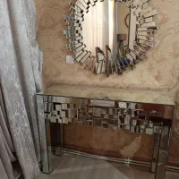 آینه کنسول آینه ای
