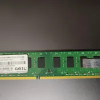 رم کامپیوتر ۴ گیگ DDR3 مارک geil ( ژل )
