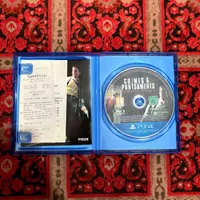 دیسک بازی ps4|کنسول، بازی ویدئویی و آنلاین|تهران, جوانمرد قصاب|دیوار