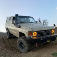 تویوتا ۲fاف جی۶۰