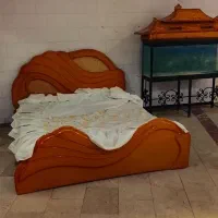 تخت خواب و تشک