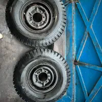 لاستیک نیسان|قطعات یدکی و لوازم جانبی|لاهیجان, گلستان|دیوار