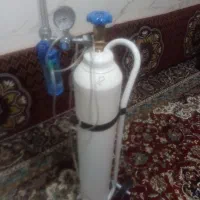 کپسول اکسیژن درحد شارژ داره|پزشکی|شاهرود, |دیوار