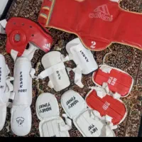 وسایل تکواندو/کنگفو