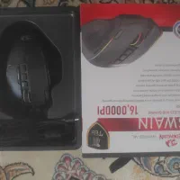 موس ردراگون swain m915rgb wl|قطعات و لوازم جانبی رایانه|اهواز, بهارستان|دیوار
