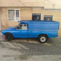 نیسان مدل89دوگانه کارخانه