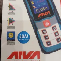 متر لیزری Arva