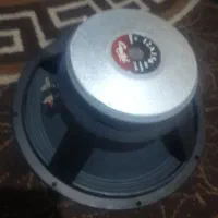 ووفر کپیتال اصل12اینچ باکیفیت تیوتر دار فاقد تعمیر|سیستم صوتی خانگی|شیراز, ابیوردی|دیوار