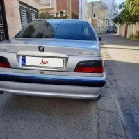 پژو پارس نقره ای عتیقه واقعی|خودرو سواری و وانت|قروه, |دیوار