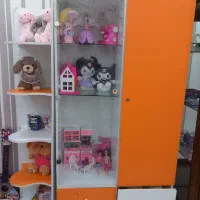 کمد و ویترین کودک