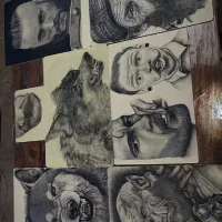 آموزش تخصصی تتو بدن ، مقدماتی ، پیشرفته ، وی آی پی