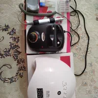 وسیاب کاشت ناخن|آرایشی، بهداشتی، درمانی|فولادشهر, مسکن مهر فولادشهر|دیوار