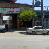 فروش گاراژ بحرکمربندی بروجرد۶۶۰متر(گاراژ توتونچی)