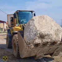 لودر ولوو جهت قرار داد با کلیه شرکتها