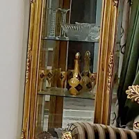 ویترین ورق طلا