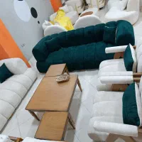 مبل دکوری منزل نوعه نوو|مبلمان خانگی و میز عسلی|آمل, |دیوار