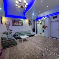 آپارتمان ۶۱ متری منتظری غرق نور خوش نقشه