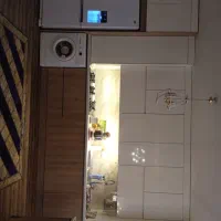 آباژورسالنی ولوستر|لوستر و چراغ آویز|قیامدشت - خاورشهر, |دیوار