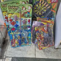 فروش کلی اسباب بازی