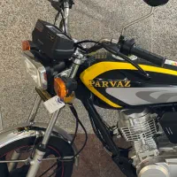 موتورسیکلت شرکت پرواز صفرکیلومتر سال ساخت ۱۴۰۴|موتورسیکلت|تهران, توحید|دیوار