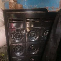 بخاری گازی