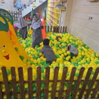 استخدام مربی در خانه بازی