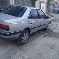 پژو 405 GLX - دوگانه سوز CNG، مدل ۱۳۹۱|خودرو سواری و وانت|ارومیه, |دیوار