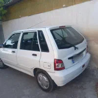 پراید ۱۱۱مدل ۹۸ بیرنگ