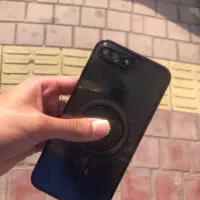 ایفون سون پلاس باتری ۱۰۰|موبایل|کتالم و سادات شهر, |دیوار