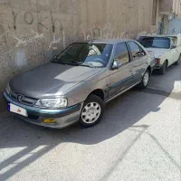 پژو پارس مدل ۹۰ تمام رنگ