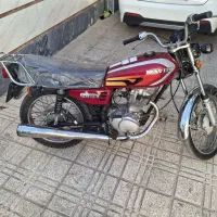 موتور مزایده مدل 89|موتورسیکلت|تاکستان, |دیوار