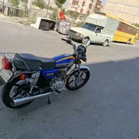 هندا 200احسان مدل1403|موتورسیکلت|فردیس, منظریه|دیوار