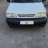 پراید ۸۷ تک